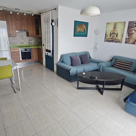 Acogedor Apartamento Residencial Коста-Тегисе Экстерьер фото