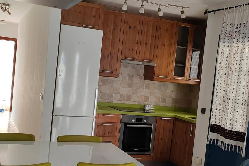 Acogedor Apartamento Residencial Коста-Тегисе Экстерьер фото