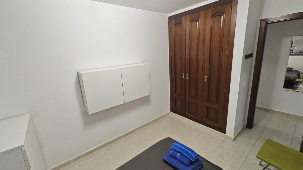 Acogedor Apartamento Residencial Коста-Тегисе Экстерьер фото