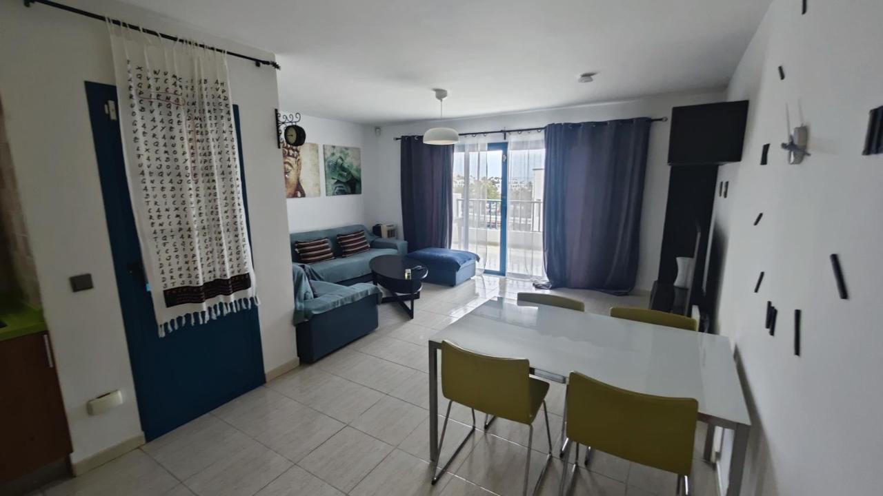 Acogedor Apartamento Residencial Коста-Тегисе Экстерьер фото