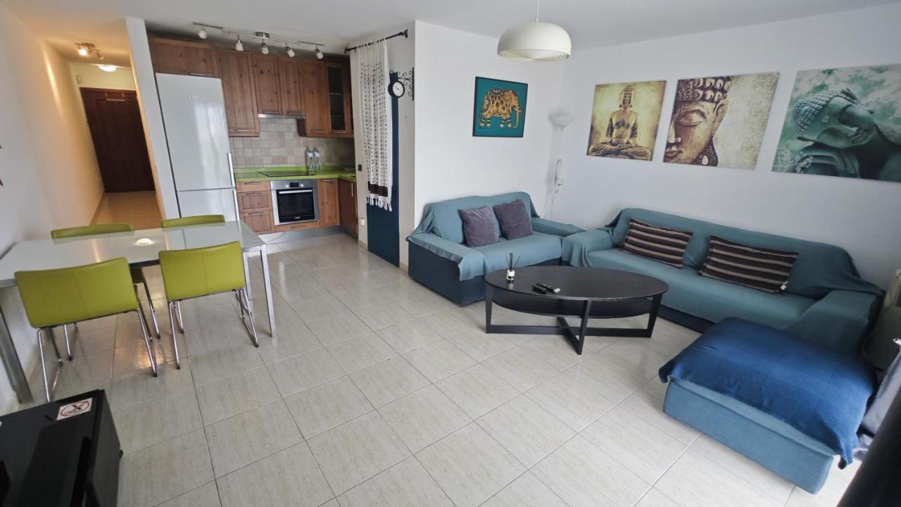 Acogedor Apartamento Residencial Коста-Тегисе Экстерьер фото