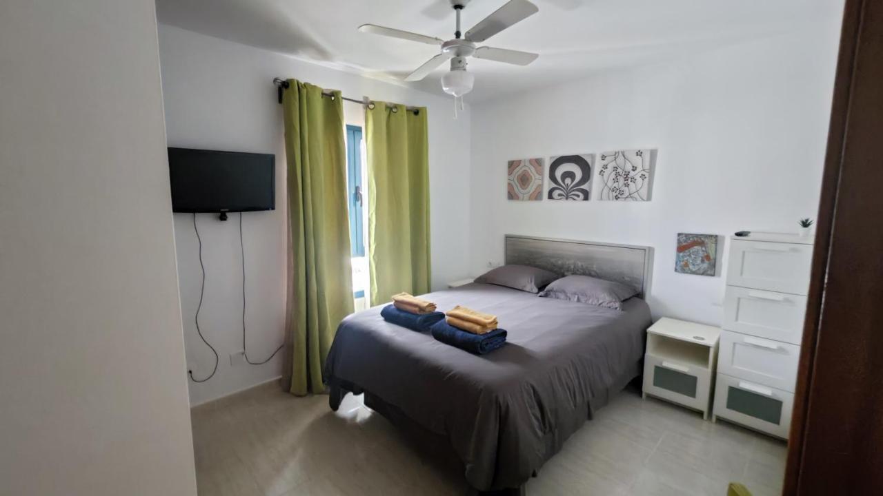 Acogedor Apartamento Residencial Коста-Тегисе Экстерьер фото