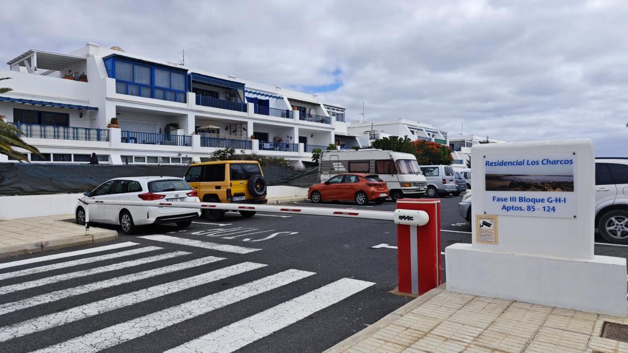 Acogedor Apartamento Residencial Коста-Тегисе Экстерьер фото